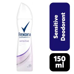 Rexona Deodorant Kadın 150 ml Sensitive
