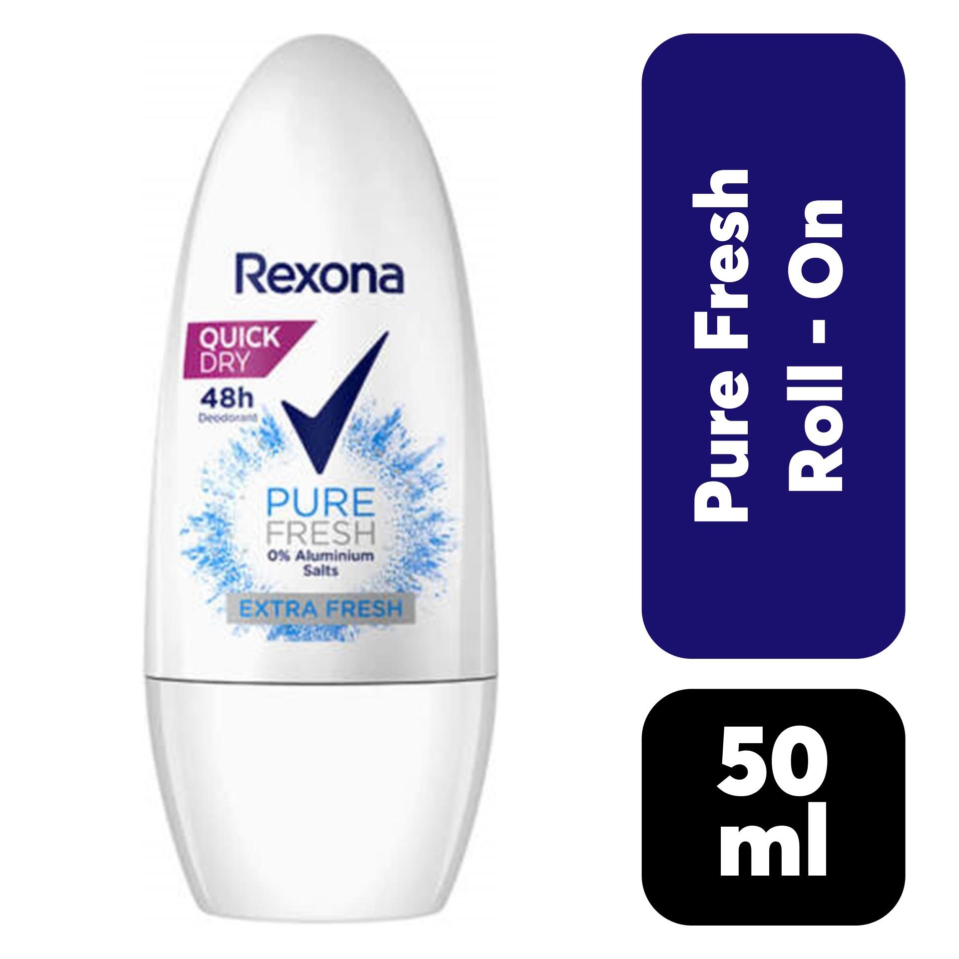 Rexona Roll-On Kadın 50 ml Fresh Pure