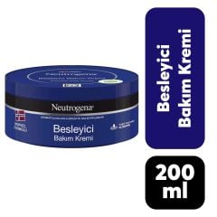 .Krem Neutrogena 200 ml Besleyici Bakım