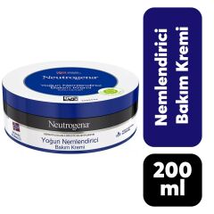 .Krem Neutrogena 200 ml Yoğun Nemlendirici