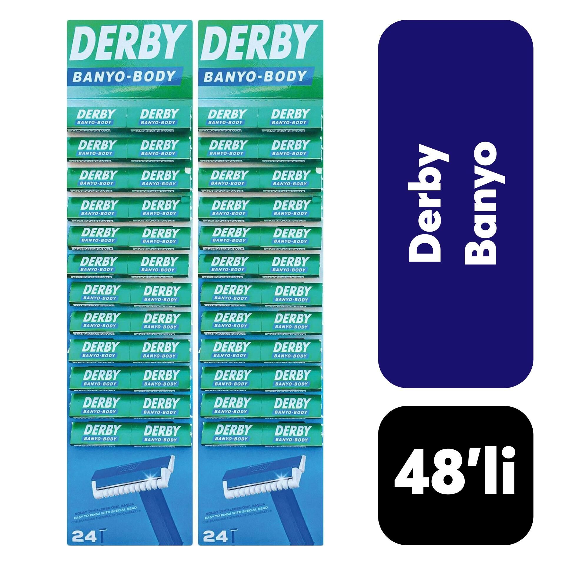 Kartela Derby 48'li Banyo