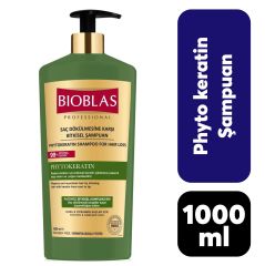 Şampuan Bioblas 1000 ml Phyto Keratin