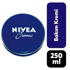 .Krem Nivea Teneke .250 ml