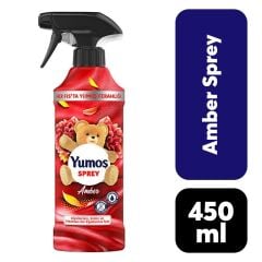 Yumoş Sprey 450 ml Amber