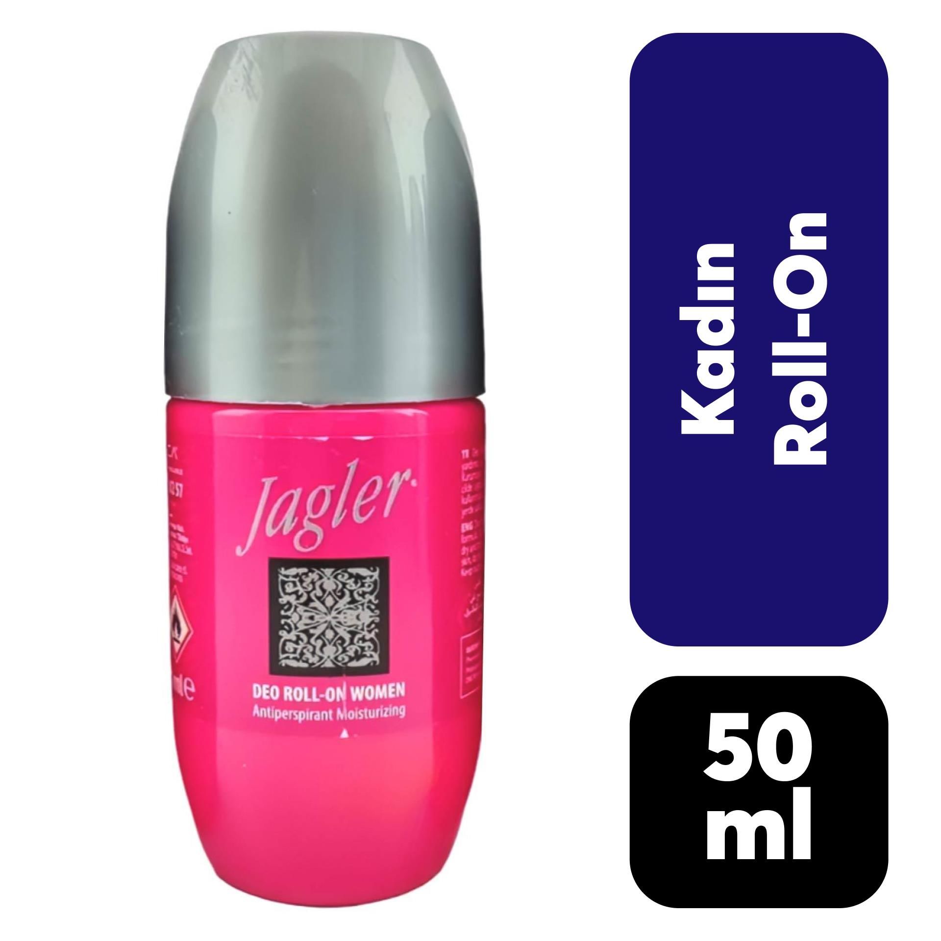 Roll-on Kadın Jagler 50 ml