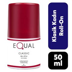 Roll-on Kadın Equal 50 ml