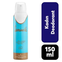 Deodorant Kadın Carminella 150 ml