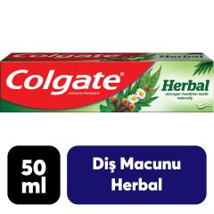 Colgate Diş Macunu 50 ml Herbal