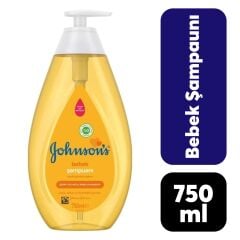 Johnson's Baby Şampuan 750 Ml