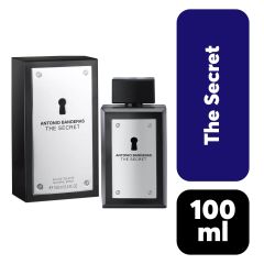 Parfüm Antonio Banderas 100 ml Erkek The Secret