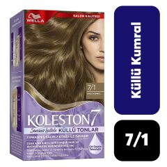 .Set Koleston Kit .7/1 Küllü Kumral