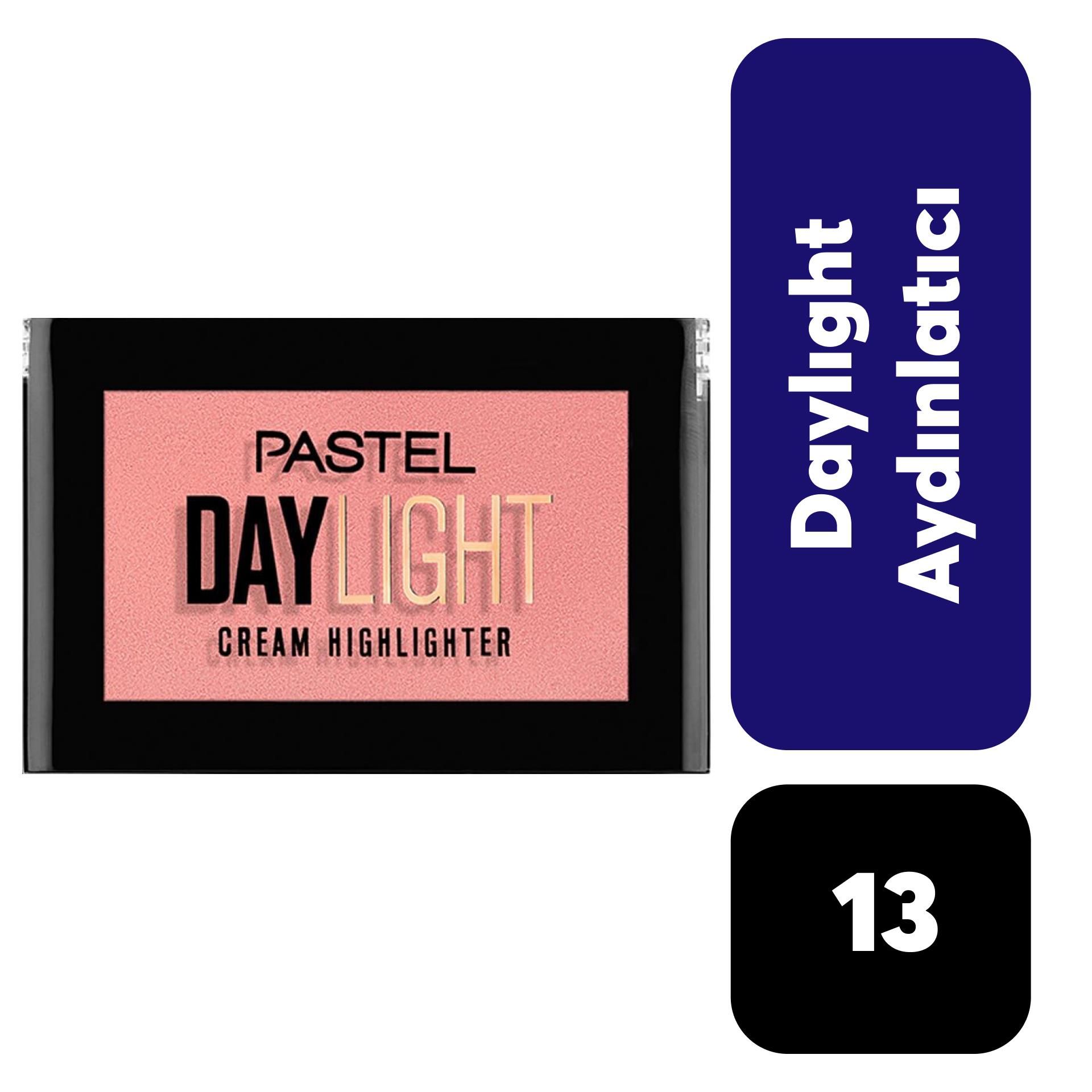 Aydınlatıcı Pastel Daylight 13