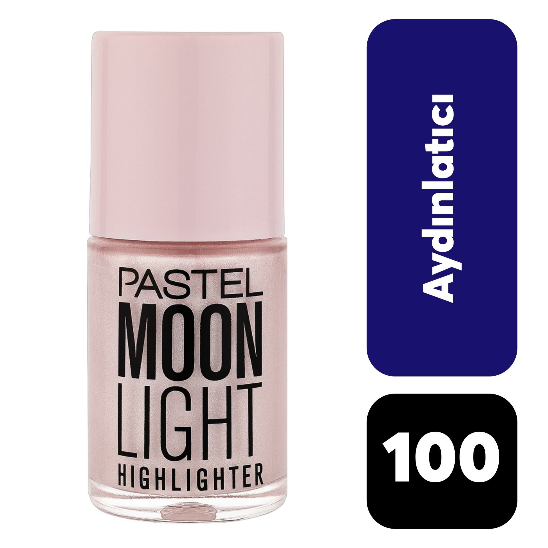 Aydınlatıcı Pastel Moonlight 100