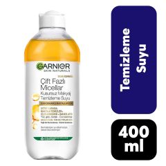 Garnier Makyaj Temizleme Suyu 400 ml Argan