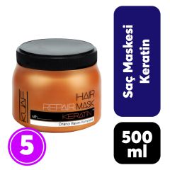 Kuaf Pro Saç Maskesi 500 ml Keratin