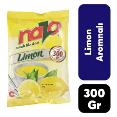 .Nazo Toz İçecek 300 gr Limon