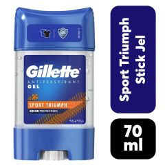 Stick Jel Deodorant Gillette 70 ml Sport