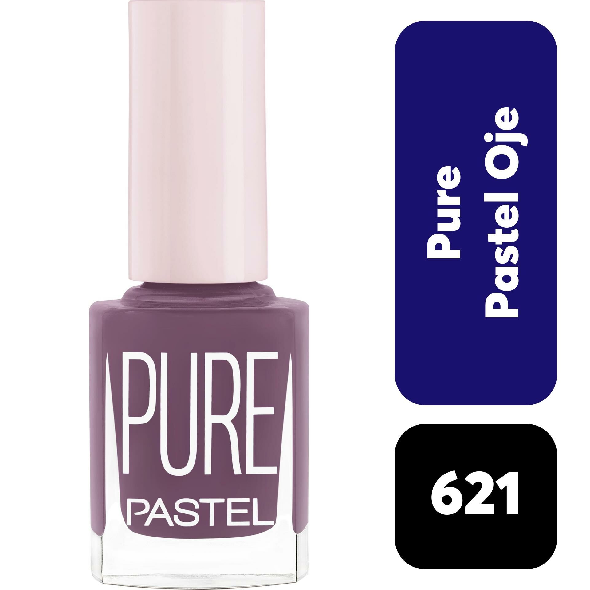 Pastel Oje Pure 621