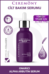 Ceremony 30 ml Serum Alpha Arbutin Onarıcı