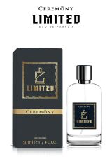Ceremony Erkek Parfüm EDP 50 ml Limited