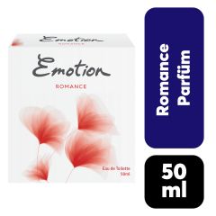 Parfüm Emotion 50 ml Kadın Romance