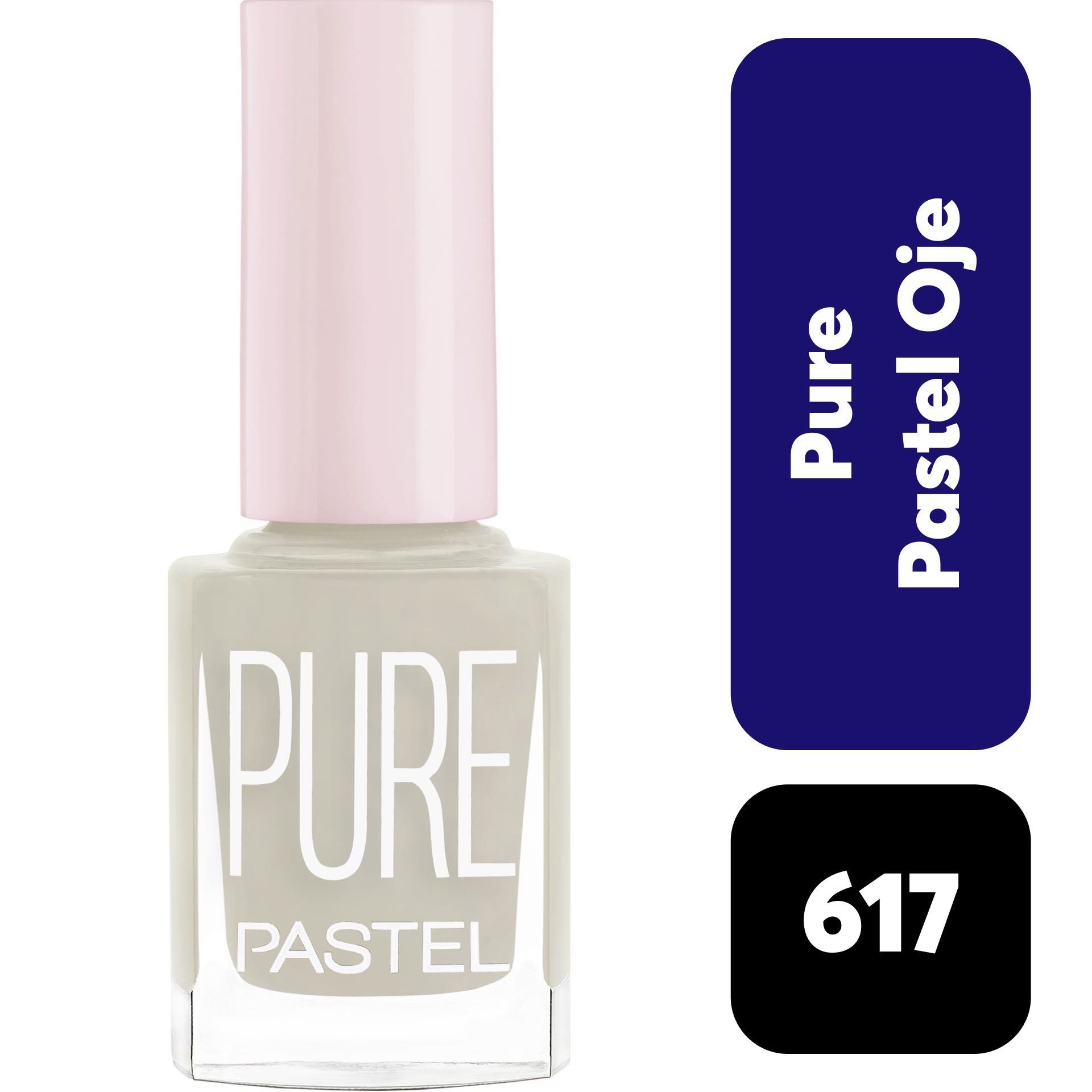 Pastel Oje Pure 617