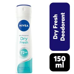 Nivea Deodorant Kadın 150 ml Dry Fresh