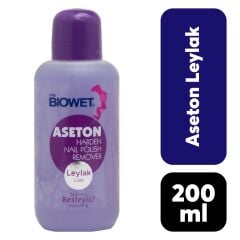 Biowet Aseton 200 ml Leylak