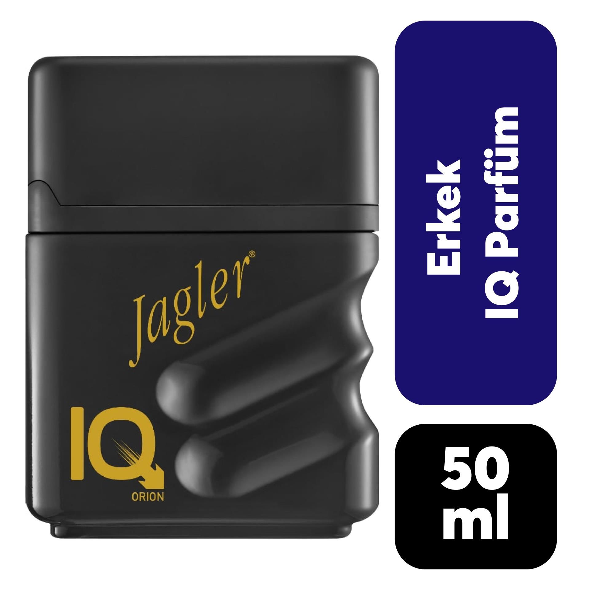 Parfüm Jagler 50 ml Erkek IQ