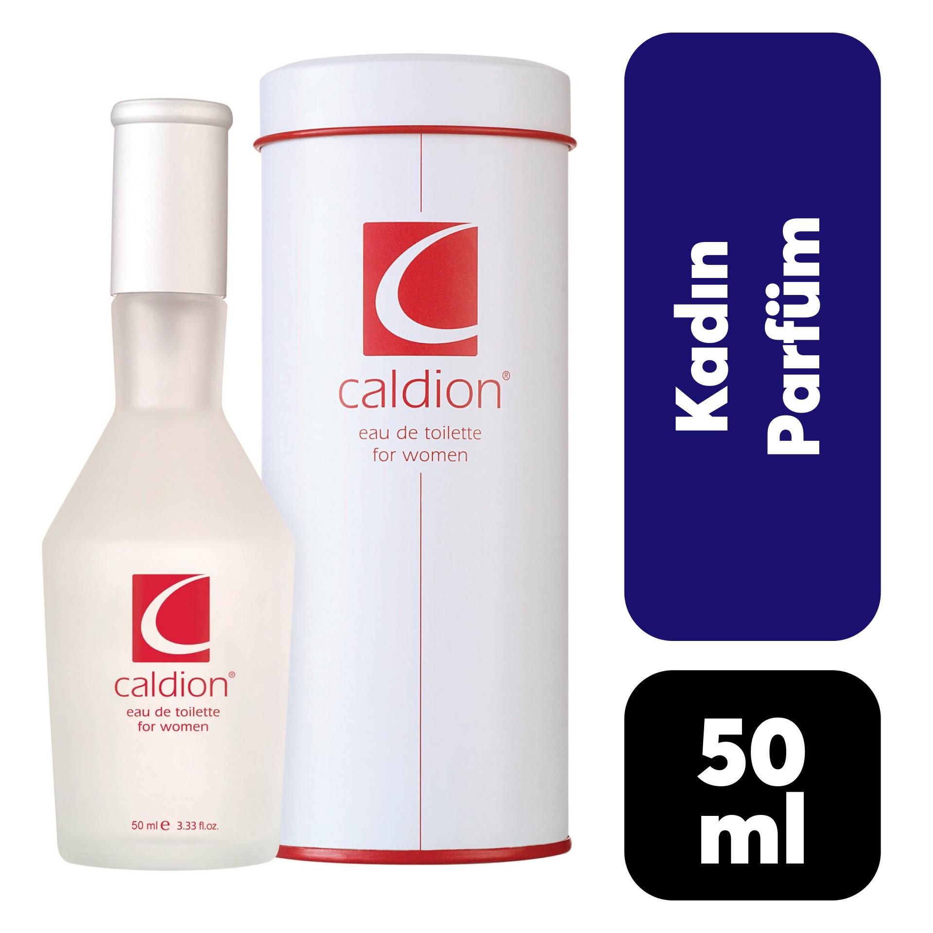 Parfüm Caldion 50 ml Kadın