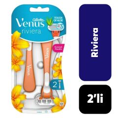 Gillette Venüs 2'li Riviera