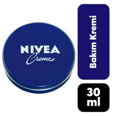 .Krem Nivea Teneke ..30 ml