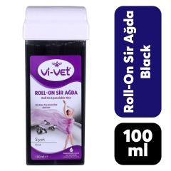 Vi-Vet Roll-On Sir Ağda 100 ml Siyah