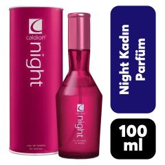 Parfüm Caldion 100 ml Kadın Night