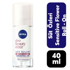 Nivea Roll-on Kadın 50 ml Süt Özleri Sensitive Flower