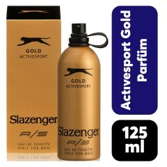 Parfüm Erkek Slazenger 125 ml Gold