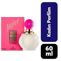 Parfüm Kadın Jagler 60 ml Klasik