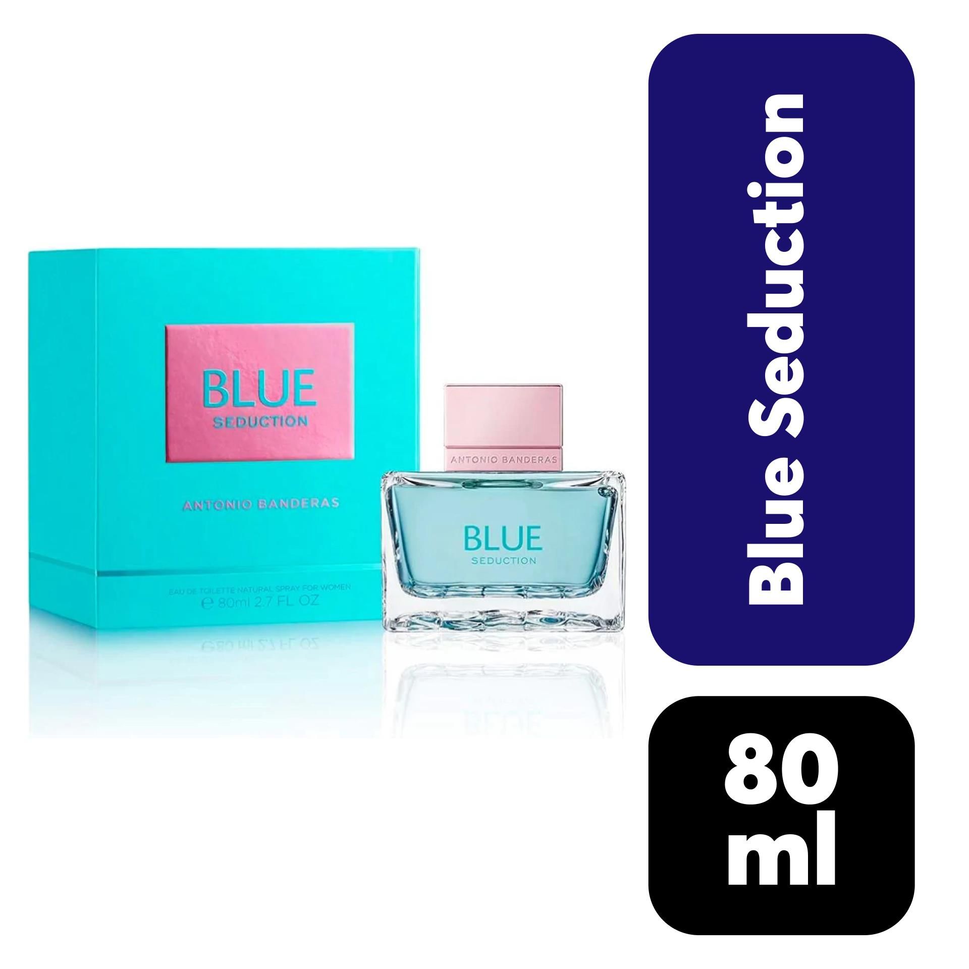 Parfüm Antonio Banderas 80 ml Kadın Blue Seduction