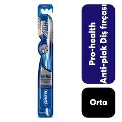 Oral-B Diş Fırçası Anti-Plak Orta