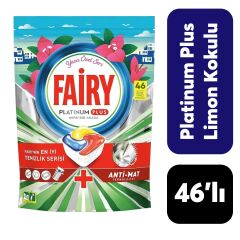 Fairy Platinum Plus 46'lı Özel Seri