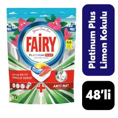 Fairy Platinum Plus 48’li Yaza Özel Seri