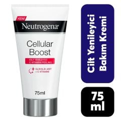 Neutrogena Peeling 75ml Cellular Boost Cilt Yenileyici