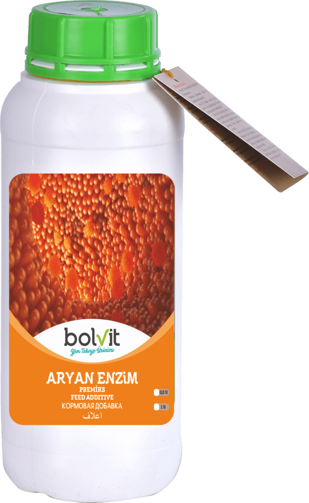 Bolvit Aryan Enzim (0.5Lt)