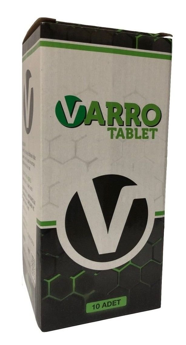 Varro Tablet