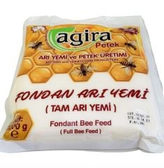 Agira Fondan Arı Yemi Tam Arı Yemi