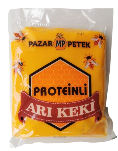 Pazar Proteinli Arı Keki