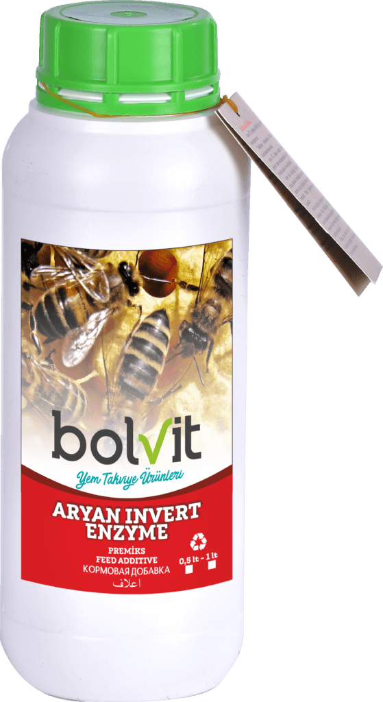 Bolvit Aryan Invert Enzim - Sıvı Invertaz (0.100lt)