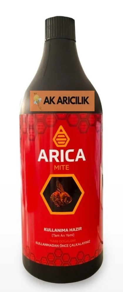 Arıca Mite - Tamamlayıcı Arı Yemi