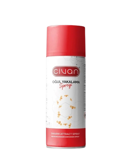 Civan Oğul Yakalama Spreyi 400ml