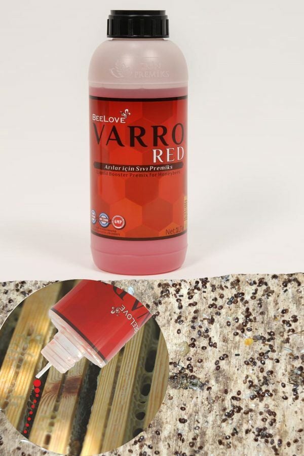 Varrored